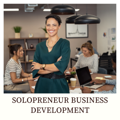 Solopreneur Business Development