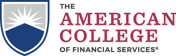 The American College logo